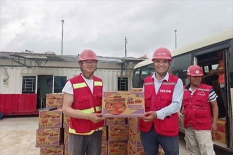 HOẠT ĐỘNG ĐỌC SÁCH MỖI SÁNG THỨ HAI TẠI CÔNG TY KHẢ DOANH