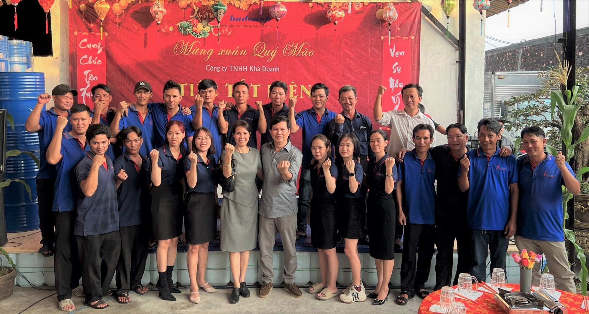 TỔNG KẾT CUỐI NĂM VÀ TIỆC TẤT NIÊN 2022