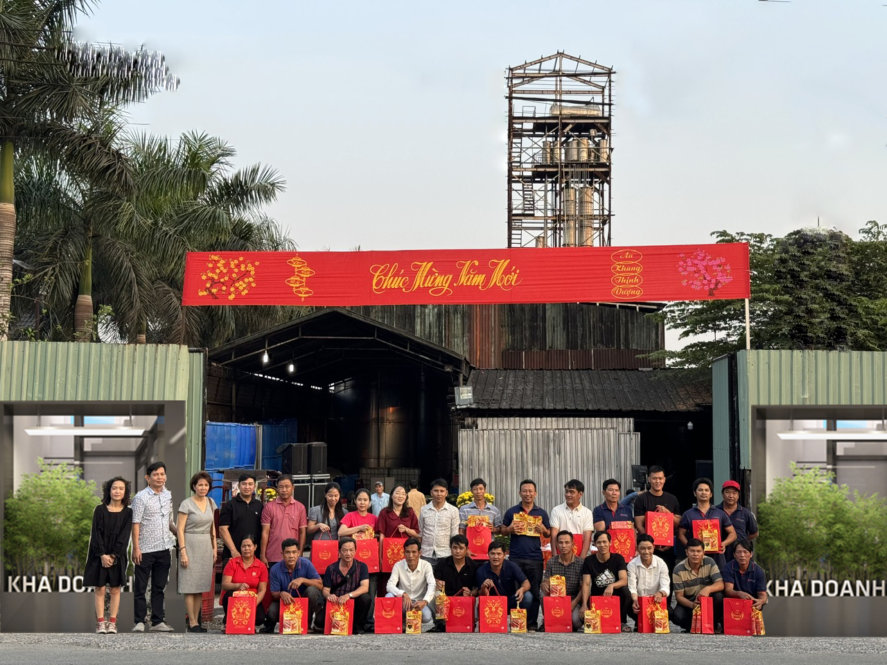 TỔNG KẾT CUỐI NĂM VÀ TIỆC TẤT NIÊN 2023