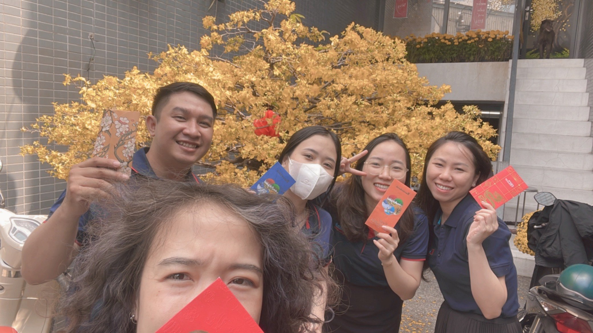 KHAI XUÂN GIÁP THÌN - CUNG CHÚC TÂN XUÂN