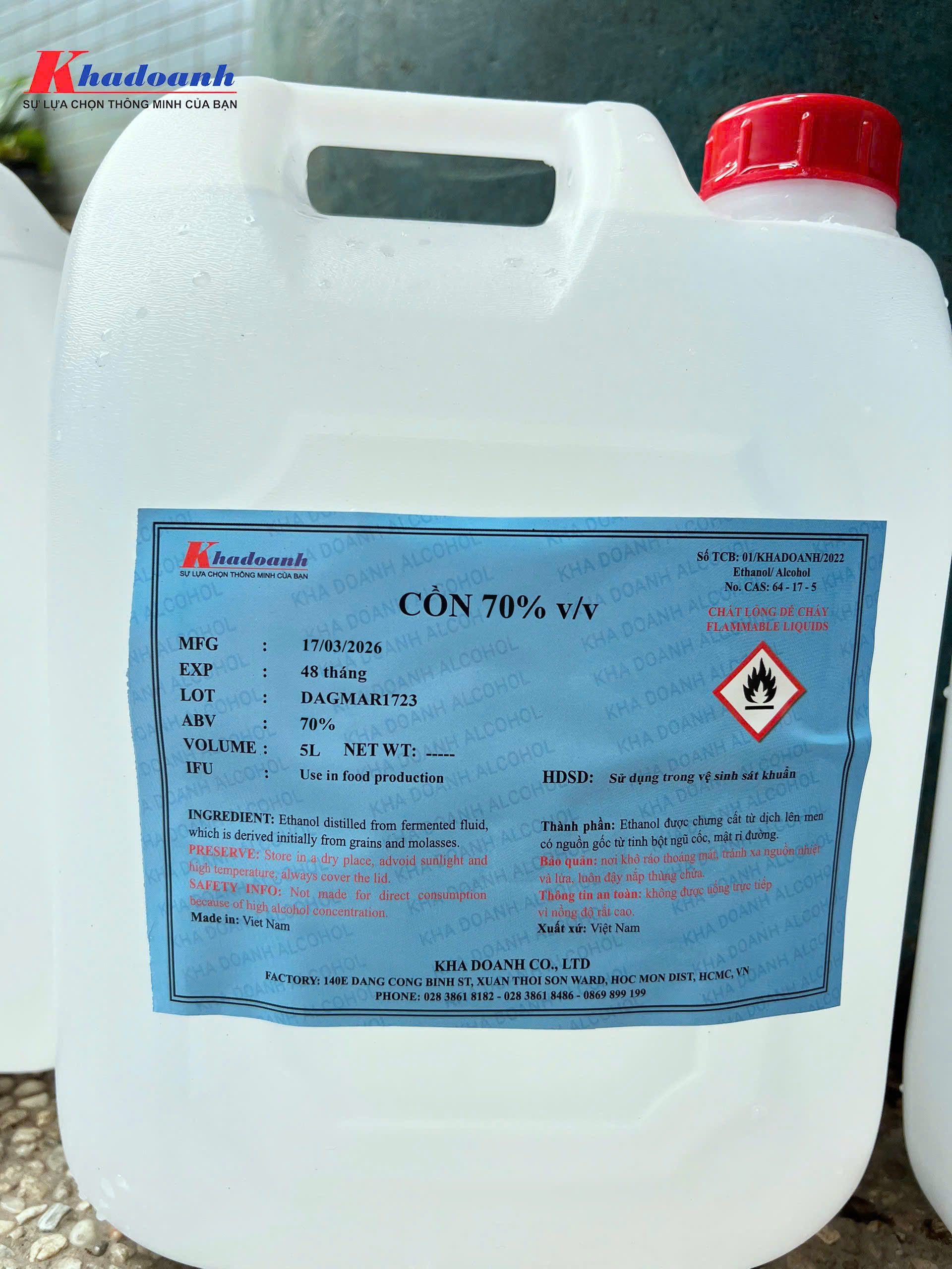 Cồn-70