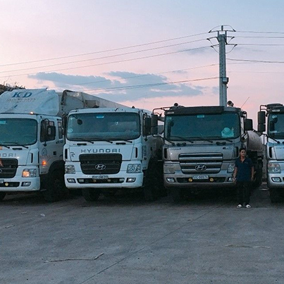 Quy trình giao và nhận hàng